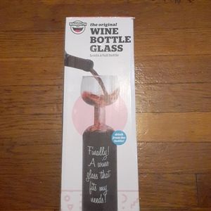 Unique Wine Glass